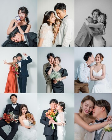 【完全無料】洋装専門セルフウェディングフォト「INAI WEDDING 横浜」無料撮影キャンペーン開始