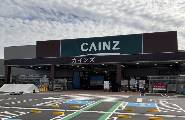 カインズ 岡崎美合店 2025年10月23日（木）いよいよグランドオープン