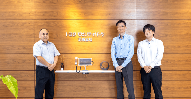 【導入事例】トヨタモビリティパーツ株式会社 茨城支社 供給管理部 仕入供給グループがクラウド型データ入力サービス「WOZE」を活用し、業務効率化と働きやすさ向上を実現