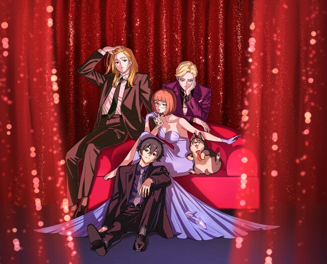 TVアニメ『Let's Play クエストだらけのマイライフ』のBlu-ray＆DVD BOXが2026年2月27日(金)に発売決定！！