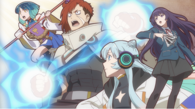 アニメ「モンスターストライク　デッドバースリローデッド」 Da-iCEが歌うOP主題歌「Monster」を使用したノンクレジットOP映像を10月22日（水）より公開！