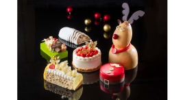 「クリスマスケーキ2025」パーティーを盛り上げるサプライズケーキなど全5種をご用意 「クリスマスケーキ2025」パーティーを盛り上げるサプライズケーキなど全5種をご用意