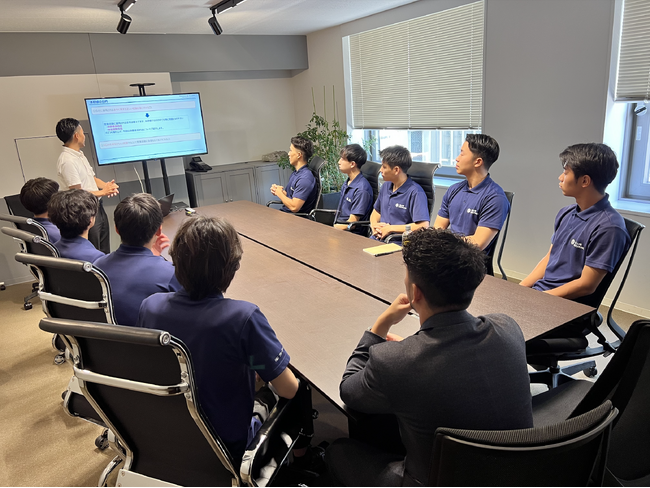 《開催レポート》株式会社ブルーアドバンス、法令遵守体制の強固を目的とした消費者契約法に関する研修を実施