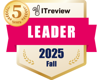 「SHANON MARKETING PLATFORM」が「ITreview Grid Award 2025 Fall」のイベント管理システム部門に おいて最高位の「Leader」を25期連続受賞