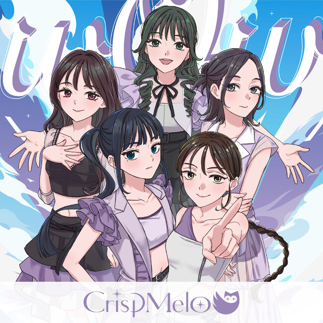規格外のセンスで、日本のアイドルシーンに新しく⽻ばたく。Attention please ─ We are Crisp Melo