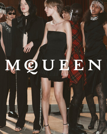 【McQueen】マックイーン ホリデーエディット2025が登場