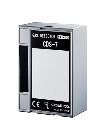 新コスモス電機 半導体製造工場向け硫化カルボニル(COS)用センサを発売しました