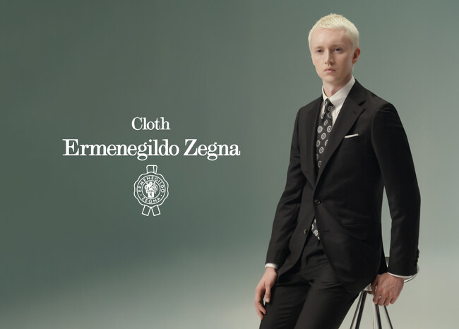 『11月11日 SUIT SELECTの日』を記念して、イタリア最高級生地「Cloth Ermenegildo Zegna」スーツを55,000円（税込60,500円）の特別価格で限定販売！