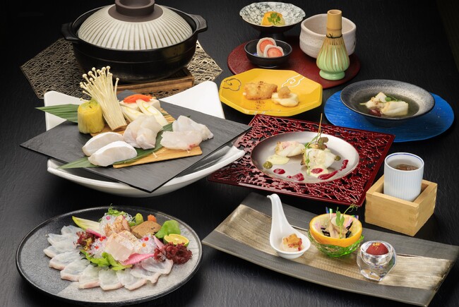 今年もこの季節がやってきた！冬の風物詩「クエ」　休暇村紀州加太では天然クエにこだわった会席を１１月１日より提供　～ご夕食でもランチでも、天然クエをお楽しみください～