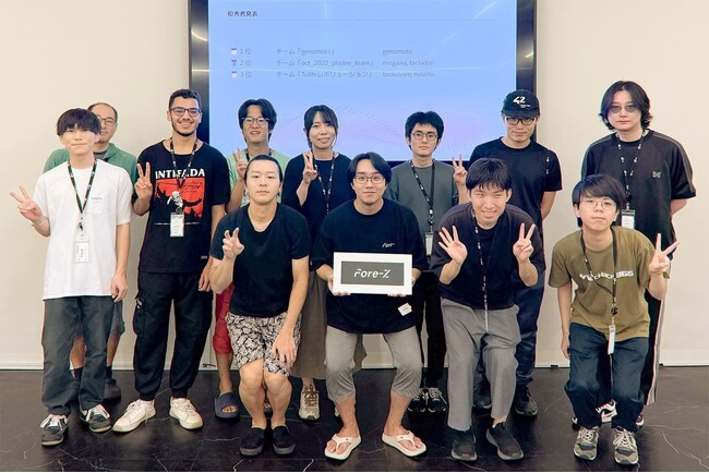 株式会社フォアーゼット、42Tokyoで学内CTFを開催 ～実践的教育で学生の成長を支援～