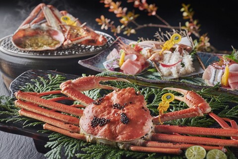 【行きたい 食べたい 日本海！】JR東日本びゅうダイナミックレールパックで、新潟・北陸3県の日本海の幸を味わう旅へ！