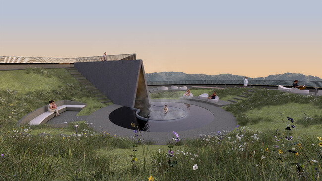 星野リゾートが山形県に初進出！天空のルーフトップテラスから蔵王の絶景を望む温泉旅館「界 蔵王」、2026年秋開業