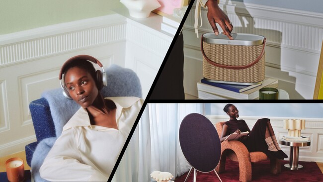 BANG & OLUFSEN、100周年記念モデルを発表