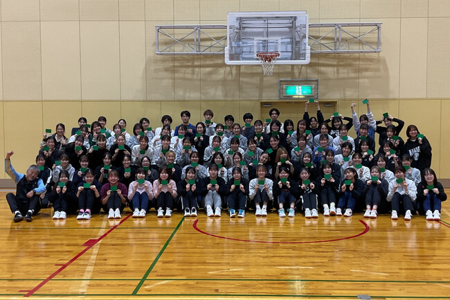 第4回（公財）日本サッカー協会公認キッズリーダー養成講習会in松江キャンパスを11月19日（水）に開催します