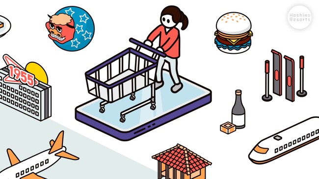 【星野リゾート】旅の予約体験を もっと自由に、楽しくする。宿泊予約システム「FleBOL（フレボル）」を開発