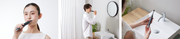電動歯ブラシ型美顔器『オーラルリフト』、一部家電量販店で販売開始