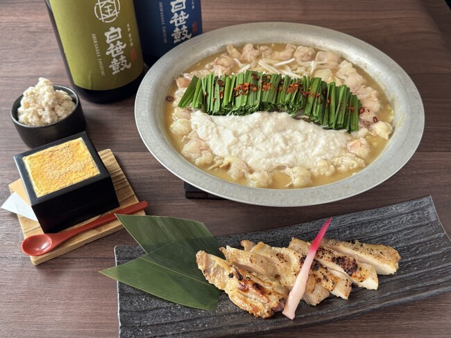 神奈川発！“酒粕グルメ”でフードロス削減に挑む 老舗酒蔵と連携、冬限定メニューを10月22日より販売開始