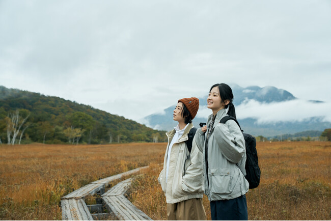 【LUCY尾瀬鳩待】25年度分は販売開始からわずか2週間で完売！星野リゾート初の山ホテル 2026年度宿泊予約を10月23日に開始