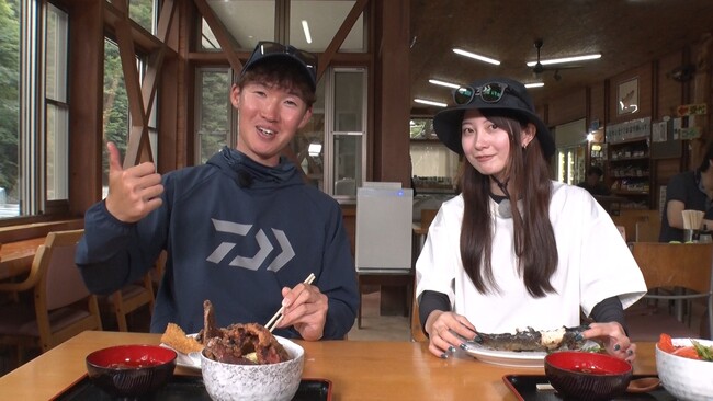 「THEフィッシング」釣って楽しい！食べて美味しい！ビギナー歓迎！エリアトラウト/10月25日（土）放送