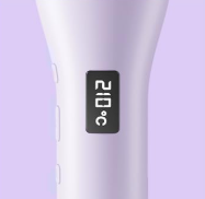 【新品先行購入で2万円節約！】朝のスタイリングを、革新する。NiZmir新感覚ヘアアイロン。
