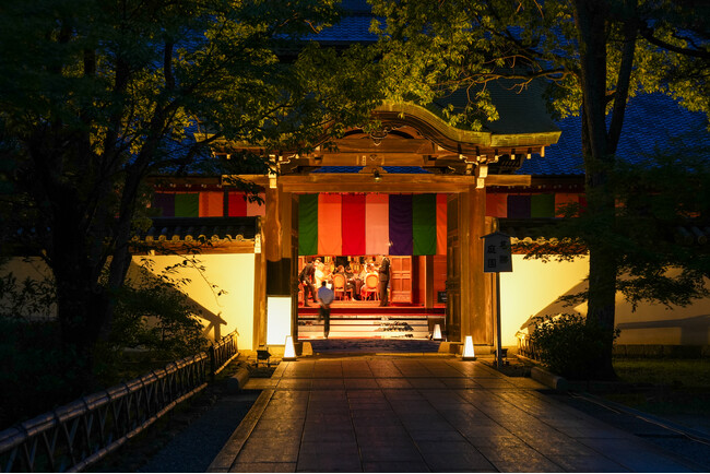 千年の都・京都 智積院で叶える、歴史薫る京会席と名勝庭園に包まれる至福のインセンティブパーティー 「心に残る特別プラン登場」