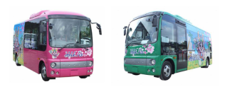 沖縄・中城村コミュニティバス「護佐丸バス」で顔認証による乗車サービスを開始します