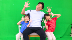 孫の応援が最高のリハビリに！医師監修 × 家族の愛で続けられる「介護予防体操」YouTubeチャンネル「ハピリハ」公開から半年で登録者は1,850名を突破！