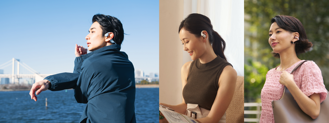 ながら聴きイヤホンメーカー Shokzが「Let’s Meet Shokz!」ブランドデーを開催