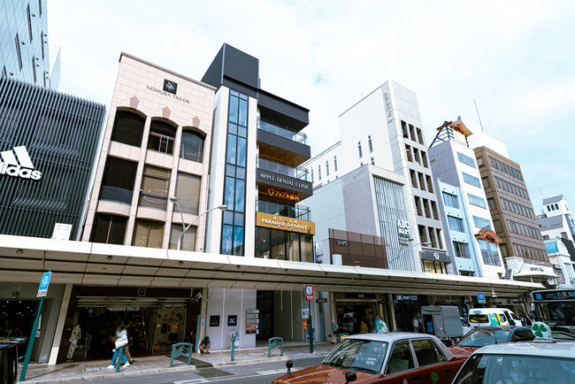 【京都にアップル歯科】2025年11月4日に京都河原町に新しい医院を開院！｜10月25日～11月3日に相談できる見学・相談会、無料矯正相談会を実施。