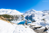 立山黒部アルペンルート、2025年度 営業終了まで1か月！静けさと美しさが際立つ深秋・新雪シーズン到来