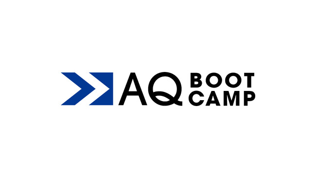 【新サービス】”有効商談化率”向上のための短期集中型プログラム「AQ Bootcamp」をリリース