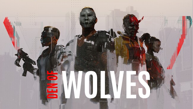 10 Chambers、スタジオ設立10周年を記念して『Den of Wolves』開発の舞台裏を追うドキュメンタリーを公開
