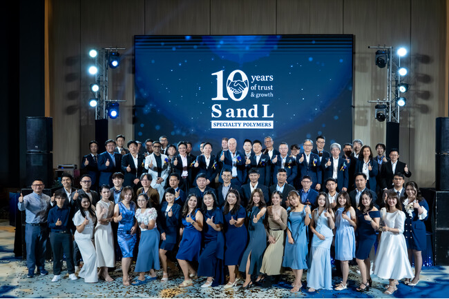 タイの塩素化塩化ビニル（CPVC）樹脂工場の10周年記念行事を開催