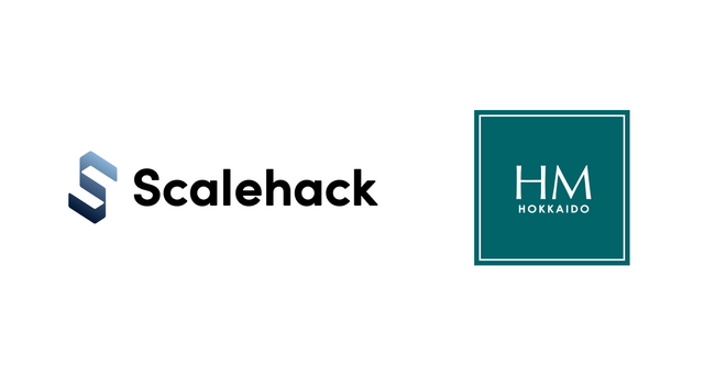 北海道ホテルマネジメント、Scalehackの営業支援によりWeb商談を導入し新規商談数を5倍超に伸長。営業専任者不在の課題を解消し、営業効率を大幅改善