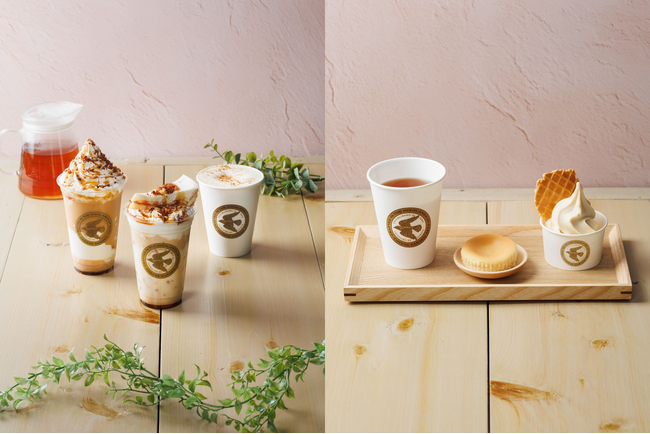 【チーズガーデン】11月1日 “紅茶の日”＆11月11日 “チーズの日”を楽しむ18日間オリジナルブレンドティー“手茶(てっさ)”×チーズスイーツの魅力溢れる『Tea and Cheese』