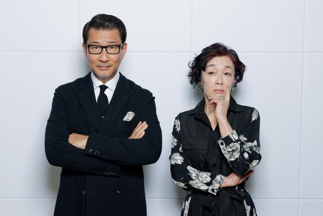 リーディングドラマ「終わった人」全国ツアー詳細決定・中井貴一×キムラ緑子のコメント到着