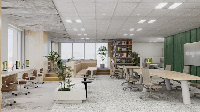 イトーキ仙台支店が新拠点へ移転。新たに「ITOKI DESIGN HOUSE SENDAI」としてオープン