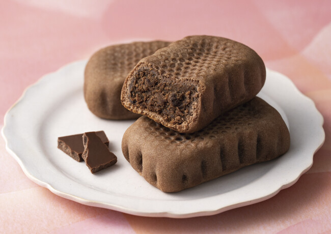 チョコレートの深みと母恵夢のやさしい味わいのコラボレーション！ゴディバ「ベビー母恵夢 チョコレート」発売