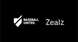 ジールズ株式会社（Zealz Inc.） Baseball United 2025の公式スポンサーに就任。
