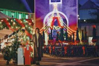 他とは一味違うクリスマスマーケット！山の上で煌めくイルミネーション×可愛いディスプレイが人気の「神戸クリスマスマーケット2025」を11/8(土)から開催！25mの巨大ツリーや、可愛いタワーがさらにパワーアップ！