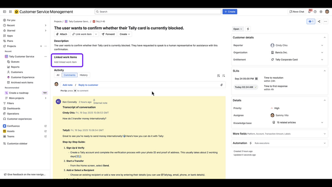 アトラシアン、社内外のサービスをAIエージェントと統一プラットフォームで一元管理するAtlassian Service Collectionを提供開始
