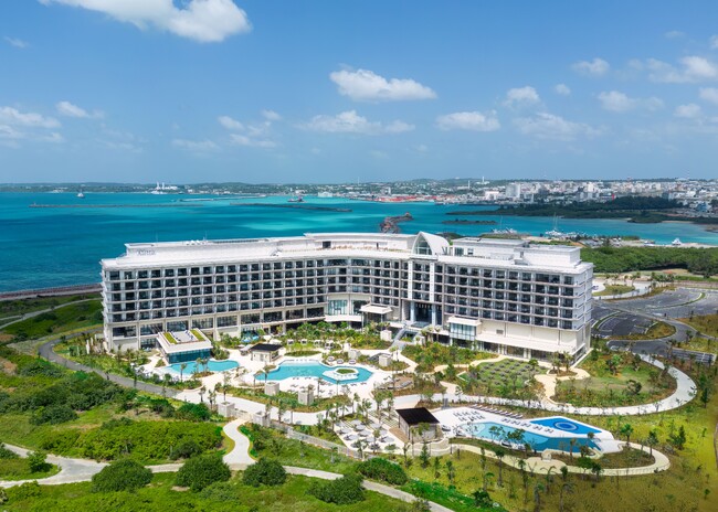 「ヒルトン沖縄宮古島リゾート」第32回 World Travel Award「Japan's Leading Resort 2025」受賞