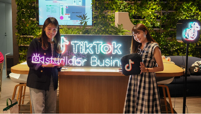 ＜イベントレポート＞TikTok Shopのマッチングイベントにセラー15社＆クリエイター70名以上来場！350件以上の投稿も予定
