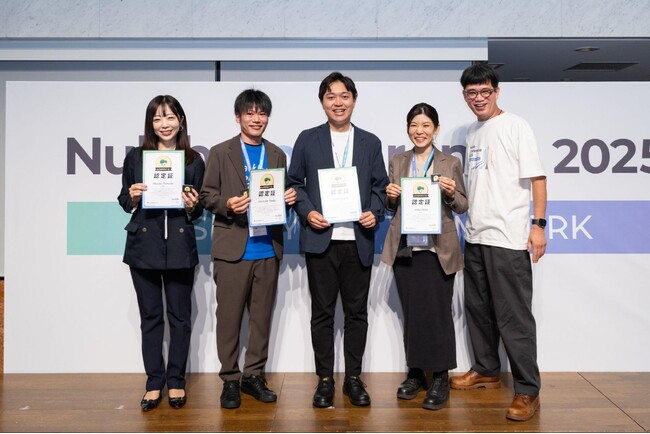 「認定バックログスイーパー2025就任式」を初開催！新たに5名のスペシャリストが誕生