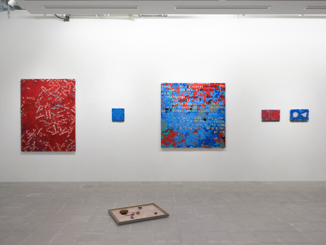 Gallery & Bakery Tokyo ８分 開廊1周年記念展　仲衿香「鈍化と回復」を開催中