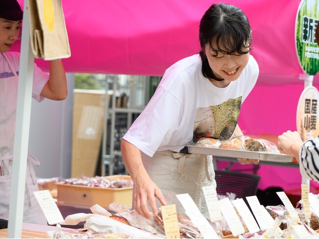 国内随一の小麦フードイベント『麦フェス2025』今年も開催!