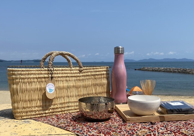 【愛知・西尾の恵みを全身で】抹茶と絶景温泉で深呼吸する癒しの滞在。吉良温泉健康プログラム販売開始のお知らせ