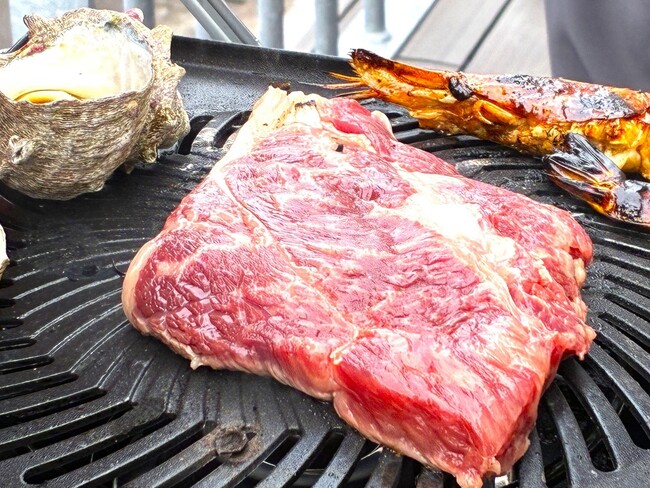 いちご よこすかポートマーケット「横須賀の潮風を感じて楽しむ秋のBBQ」予約受付中！