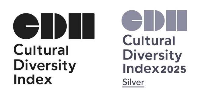 組織における文化的多様性への取り組みを評価する指標「Cultural Diversity Index」の第2回（2025年）SILVER認証を取得