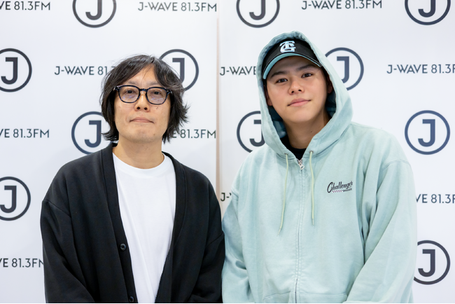 BE:FIRST・LEOが小説家・燃え殻から受け取ったラブレターとは？　二人が出会ってからの3年を振り返る。J-WAVE『BEFORE DAWN』10/24、10/31放送